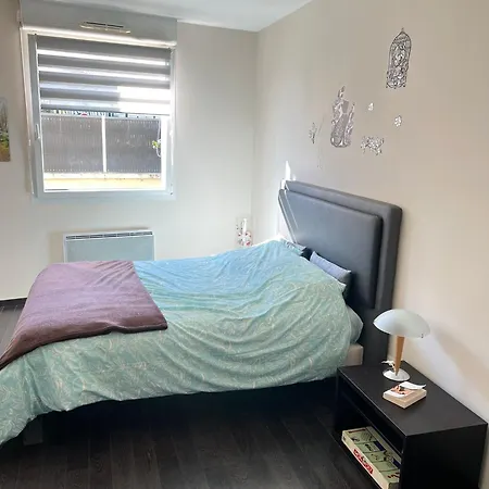 2 Avec Terrasse Apartment *