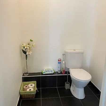 Lägenhet 2 Avec Terrasse Clermont-Ferrand