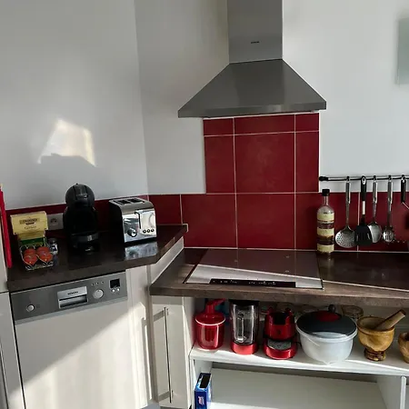 Lägenhet 2 Avec Terrasse Clermont-Ferrand