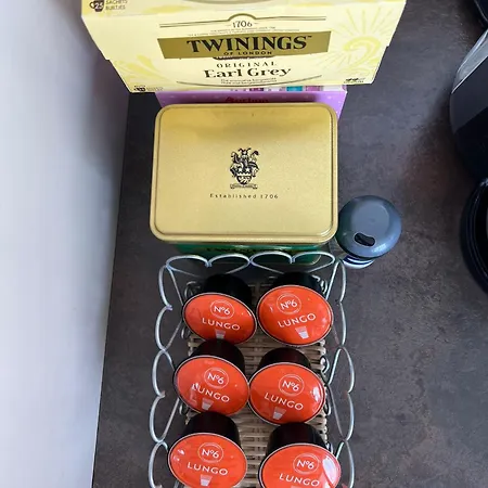 Lägenhet 2 Avec Terrasse *