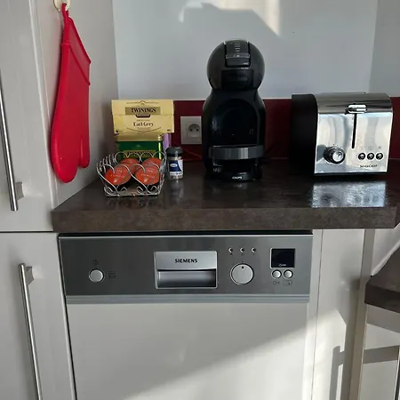 2 Avec Terrasse Lägenhet Clermont-Ferrand