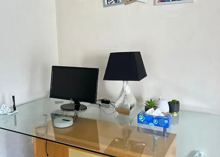 Apartmán 2 Avec Terrasse