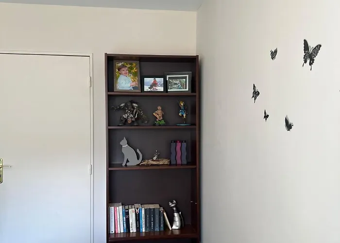 Apartment 2 Avec Terrasse