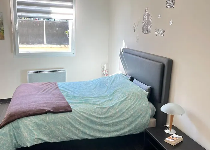 2 Avec Terrasse Apartment *