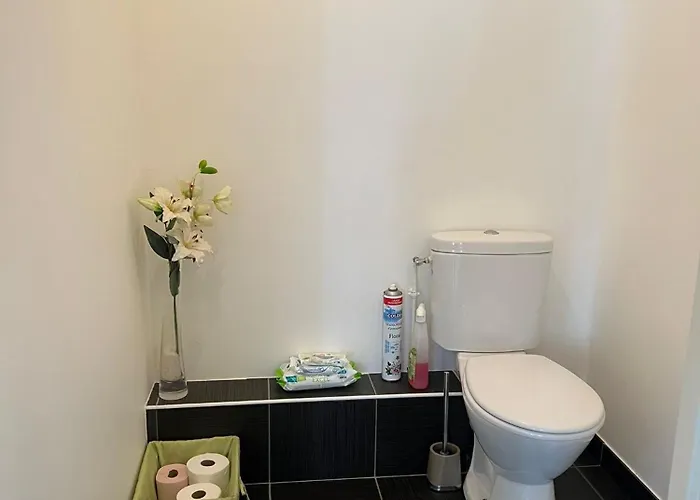 Apartmán 2 Avec Terrasse Clermont-Ferrand