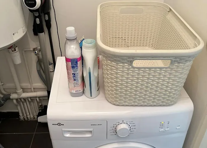 2 Avec Terrasse Apartmán