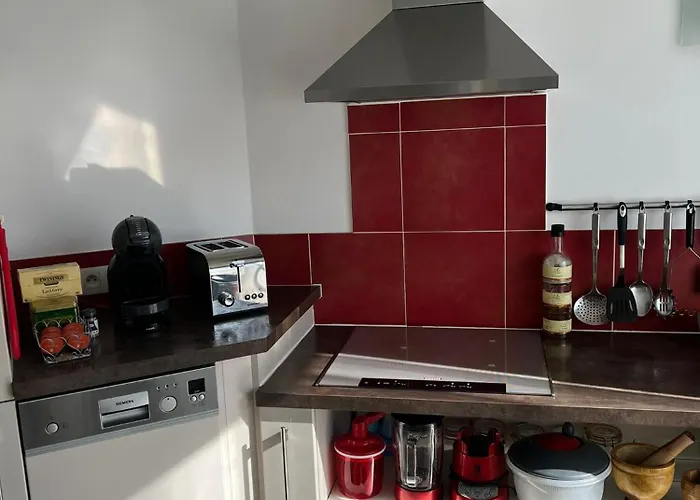 Apartment 2 Avec Terrasse Clermont-Ferrand