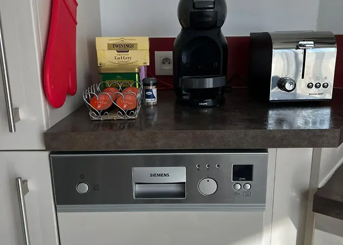 2 Avec Terrasse Apartmán Clermont-Ferrand